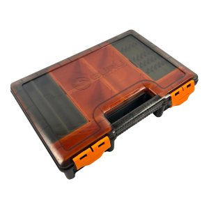 1x Guru Feeder Box  - S143 - PRE LOVED
