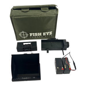 1x Fishspy With Winch Camera And Monitor And 2x Batteries - U149 - PRE LOVED